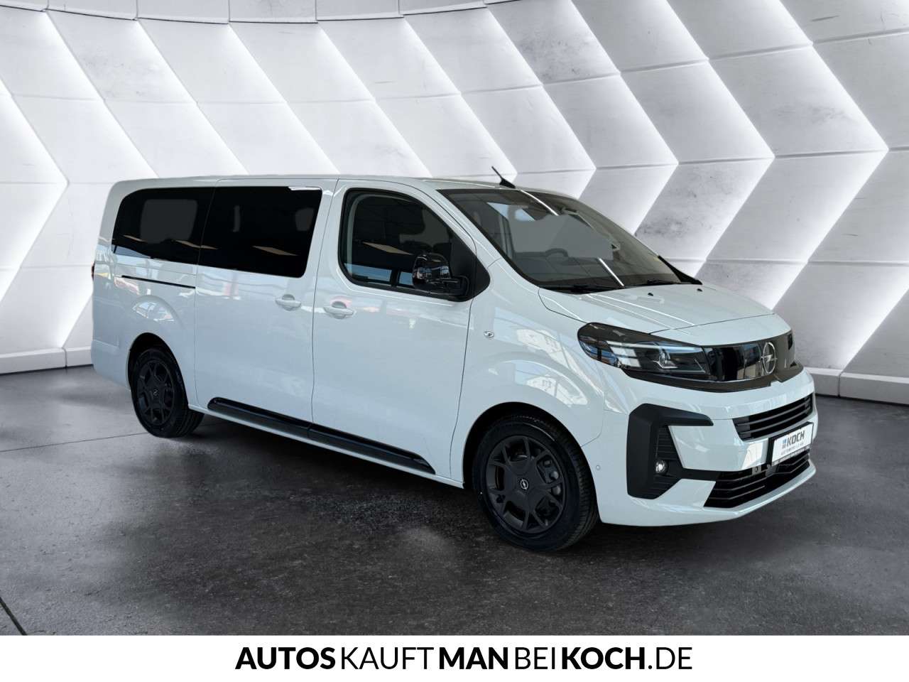 Fahrzeugbild eines Opel Zafira