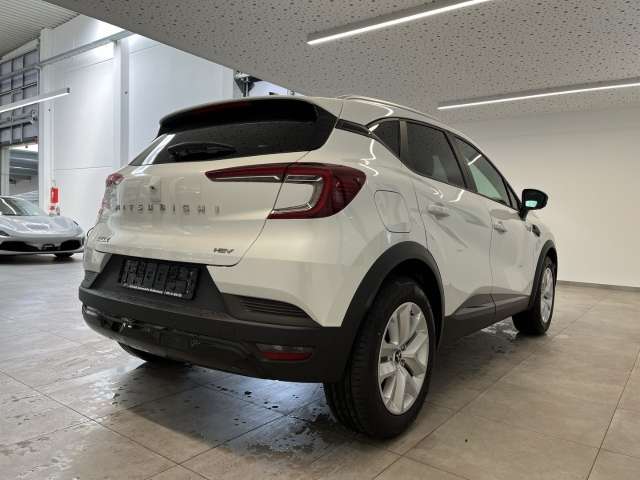 Fahrzeugbild eines Mitsubishi ASX