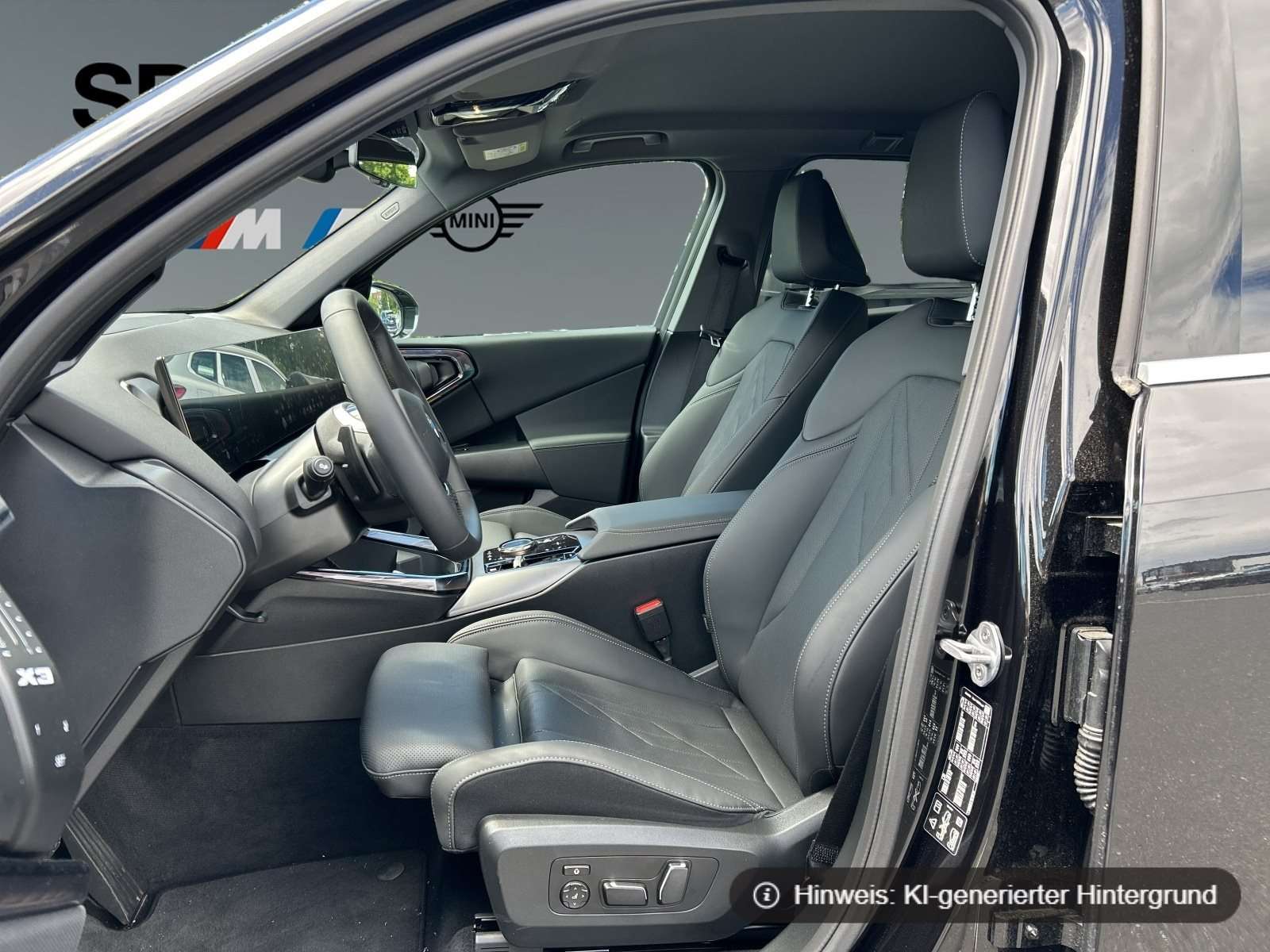 Fahrzeugbild eines BMW X3