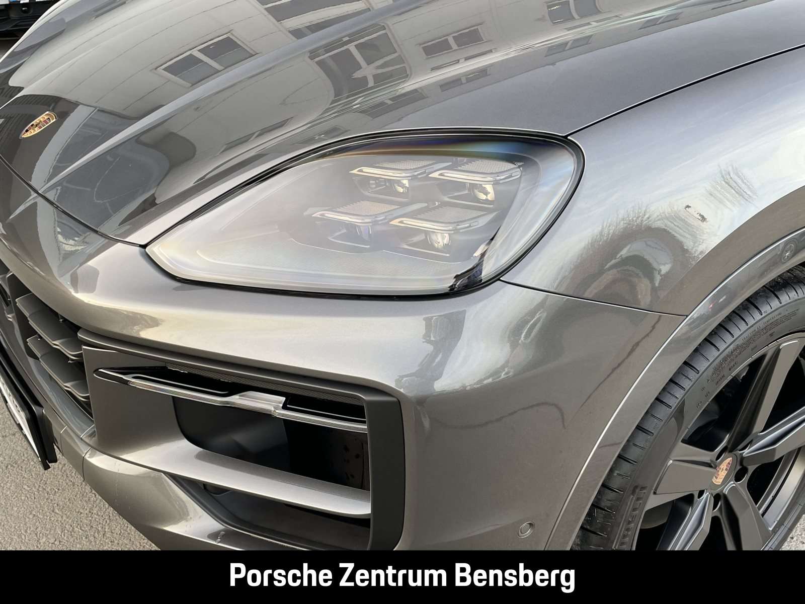 Fahrzeugbild eines Porsche Cayenne