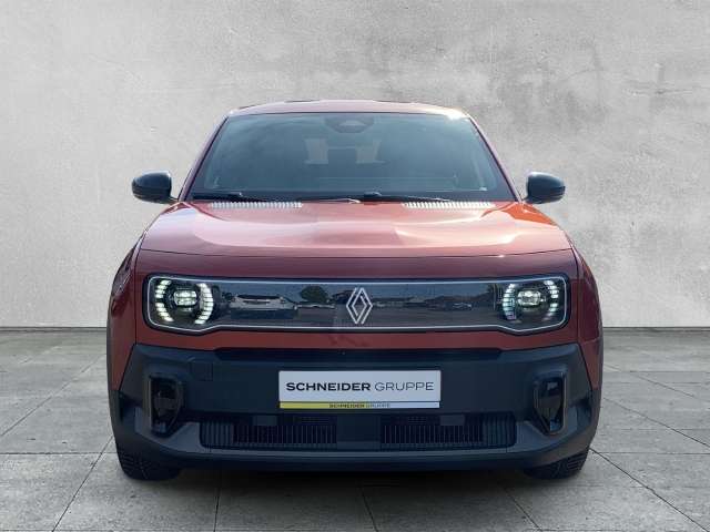 Fahrzeugbild eines Renault 4 E-TECH