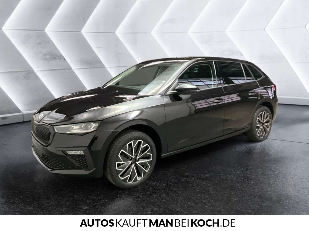 Fahrzeugbild eines Skoda Scala