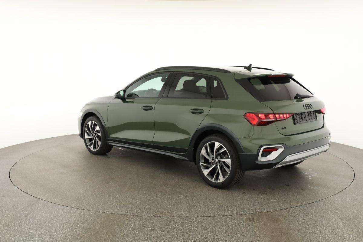 Fahrzeugbild eines Audi A3