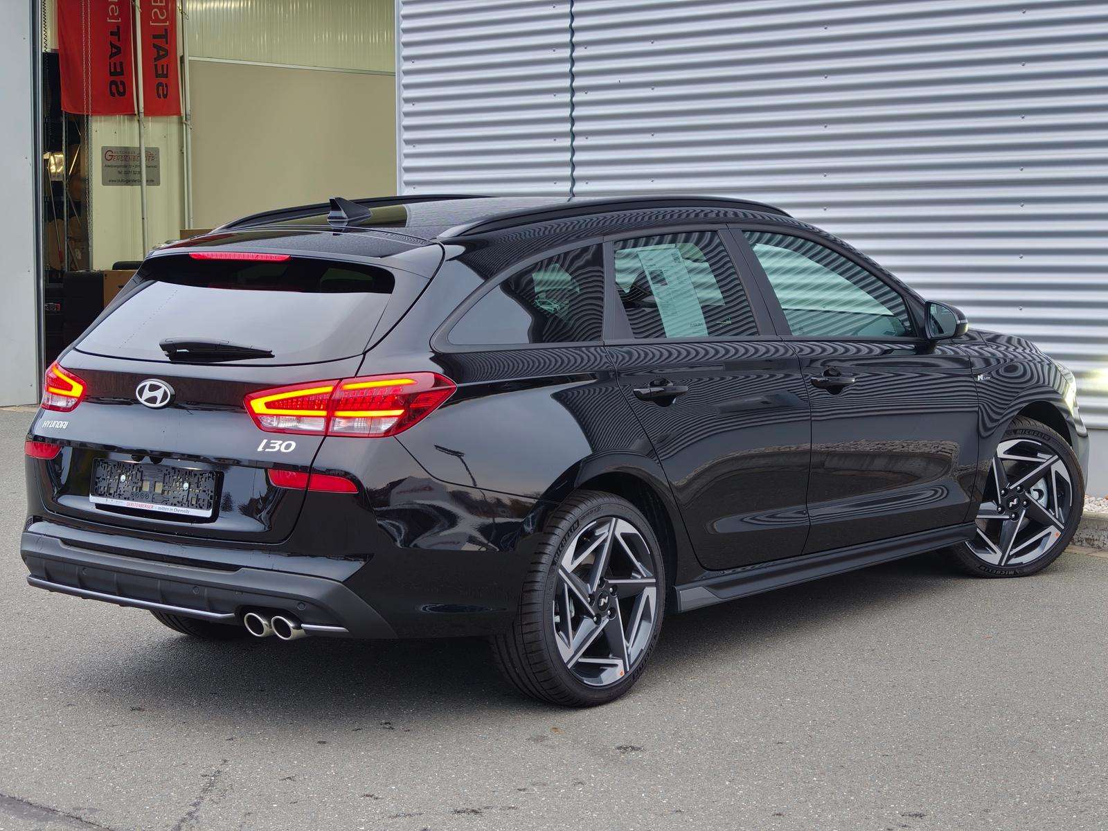 Fahrzeugbild eines Hyundai i30