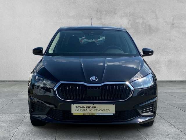 Fahrzeugbild eines Skoda Fabia