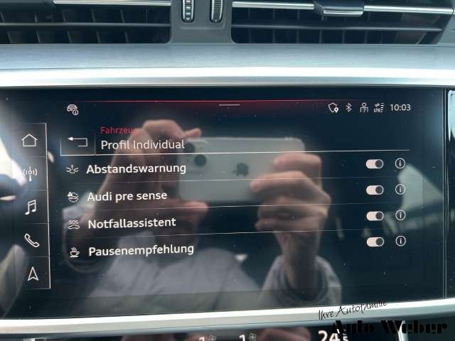 Fahrzeugbild eines Audi S6