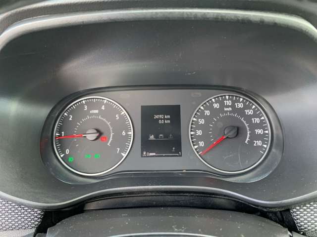 Fahrzeugbild eines Dacia Sandero