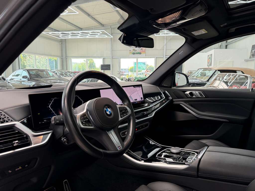 Fahrzeugbild eines BMW X5