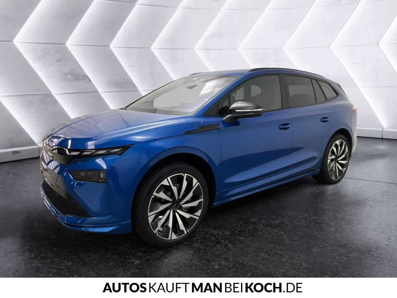 Fahrzeugbild eines Skoda ENYAQ