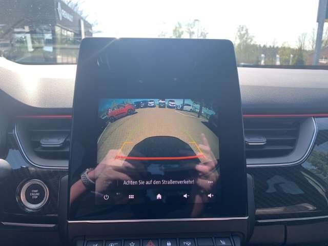 Fahrzeugbild eines Renault Arkana