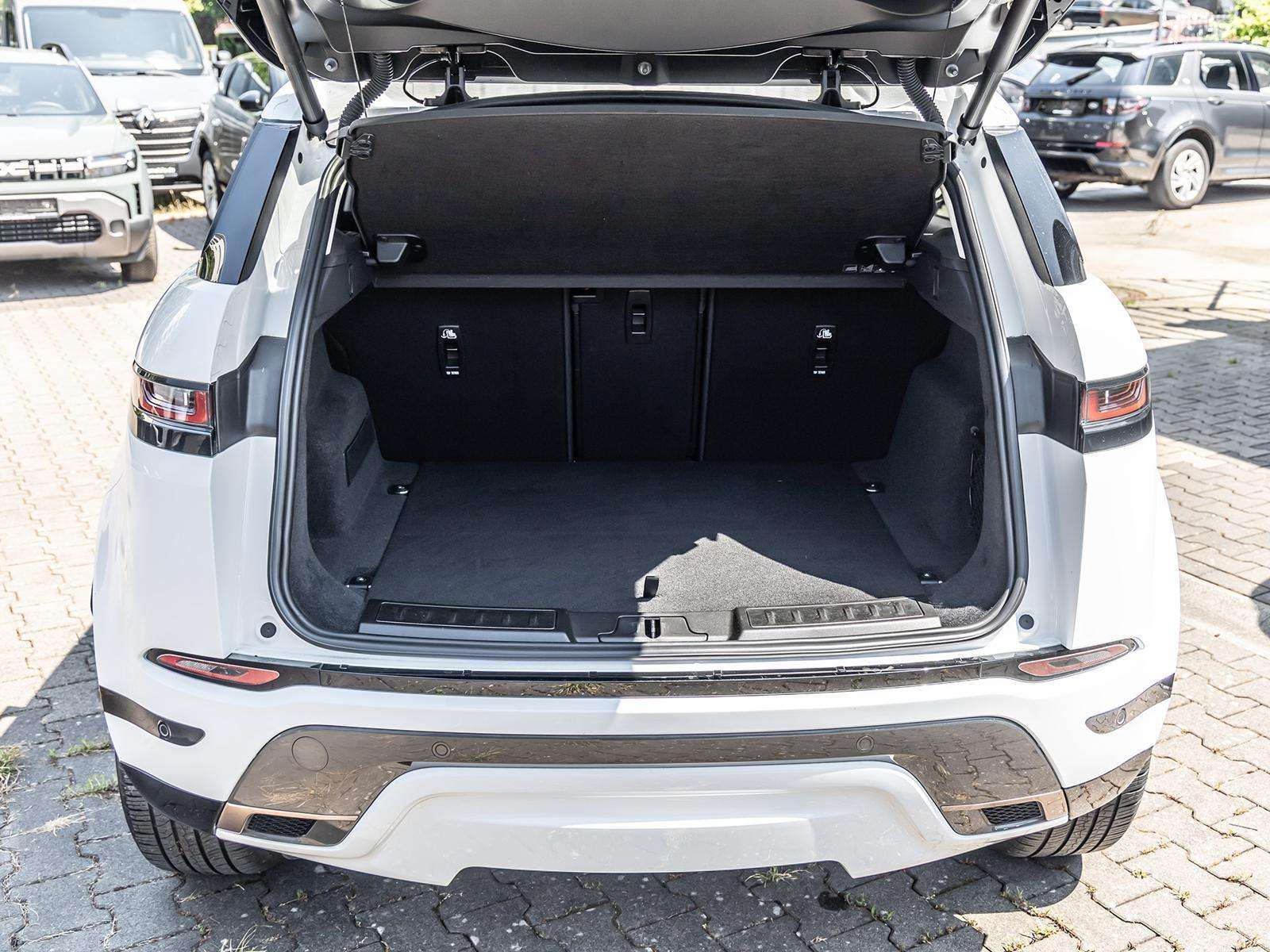 Fahrzeugbild eines Land Rover Range Rover Evoque