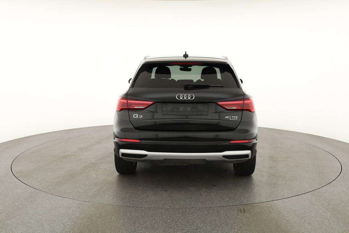 Fahrzeugbild eines Audi Q3