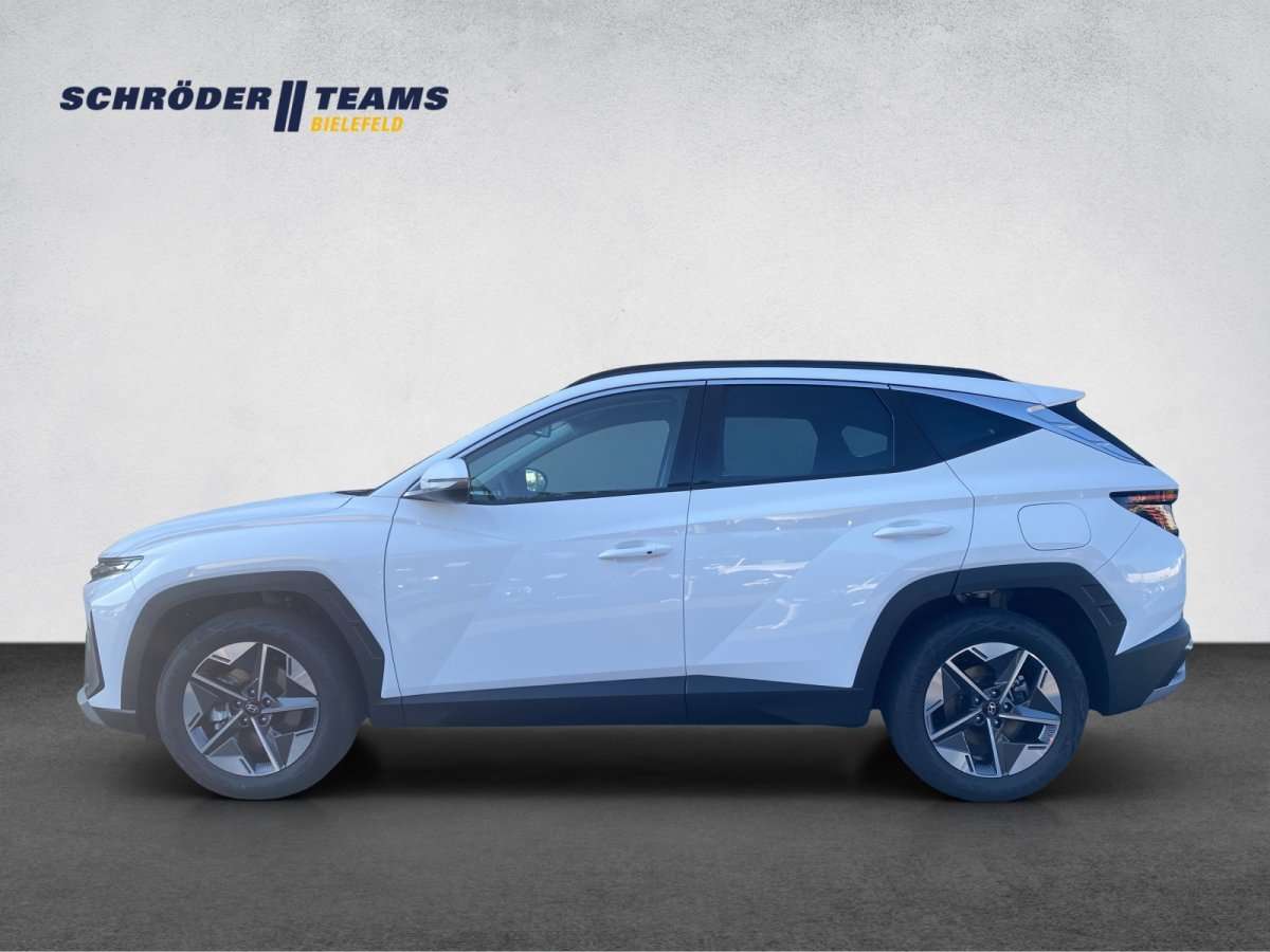 Fahrzeugbild eines Hyundai Tucson