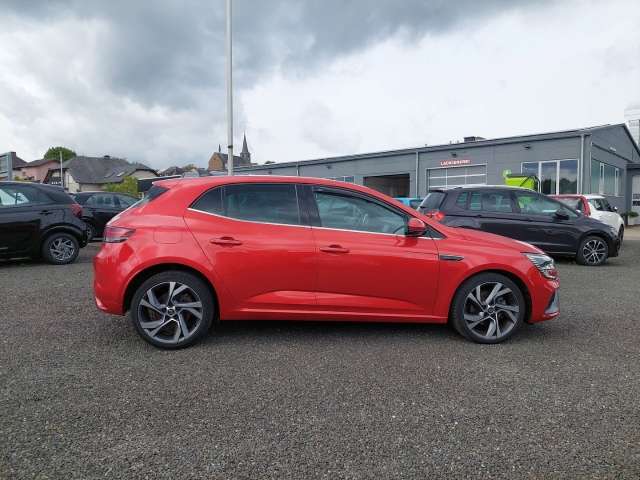 Fahrzeugbild eines Renault Megane E-TECH