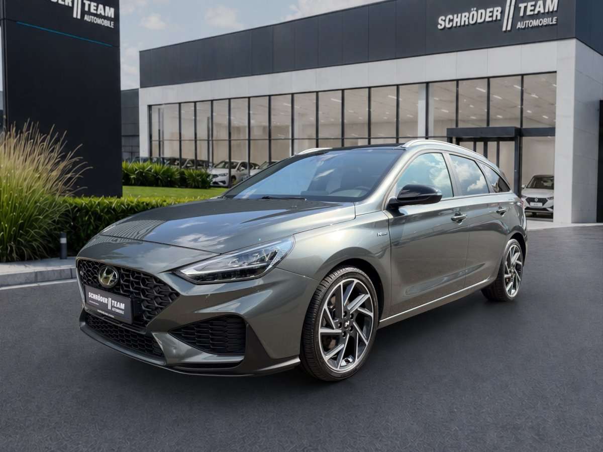 Fahrzeugbild eines Hyundai i30