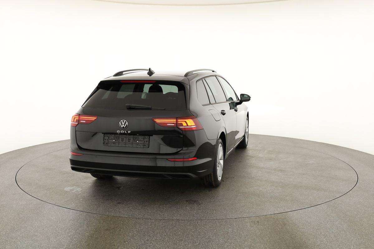 Fahrzeugbild eines Volkswagen Golf