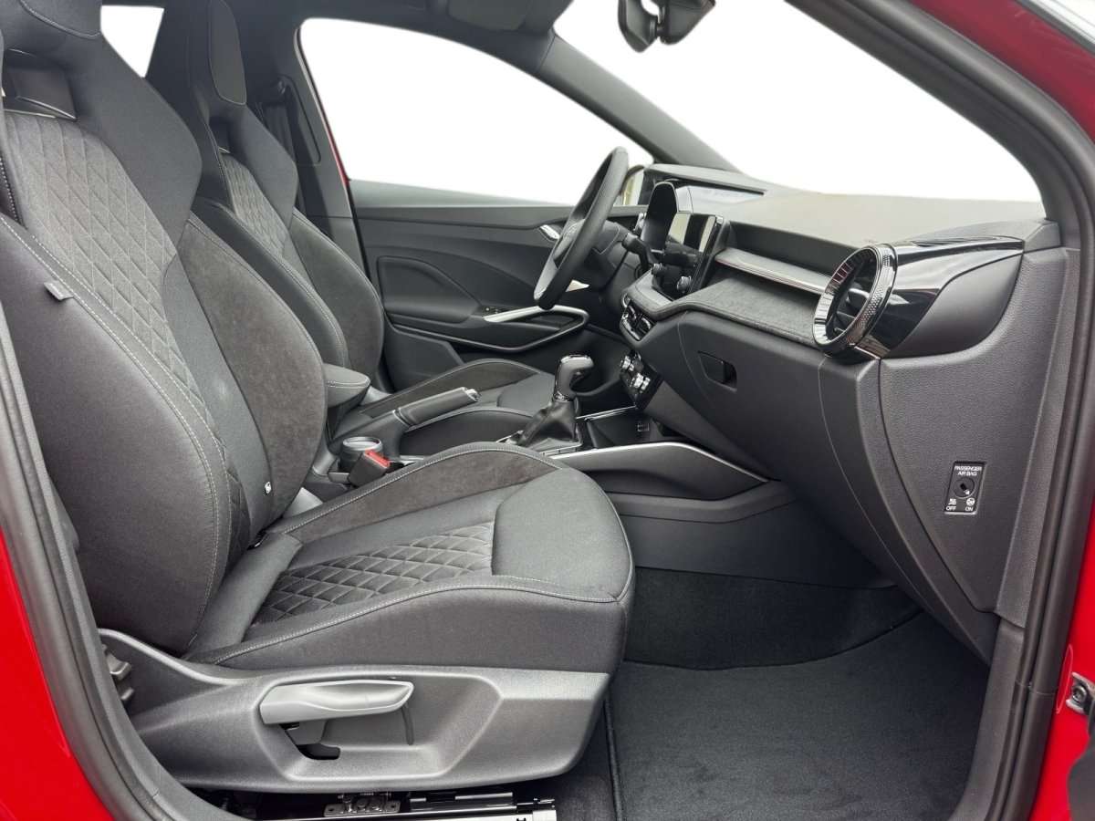 Fahrzeugbild eines Skoda Fabia