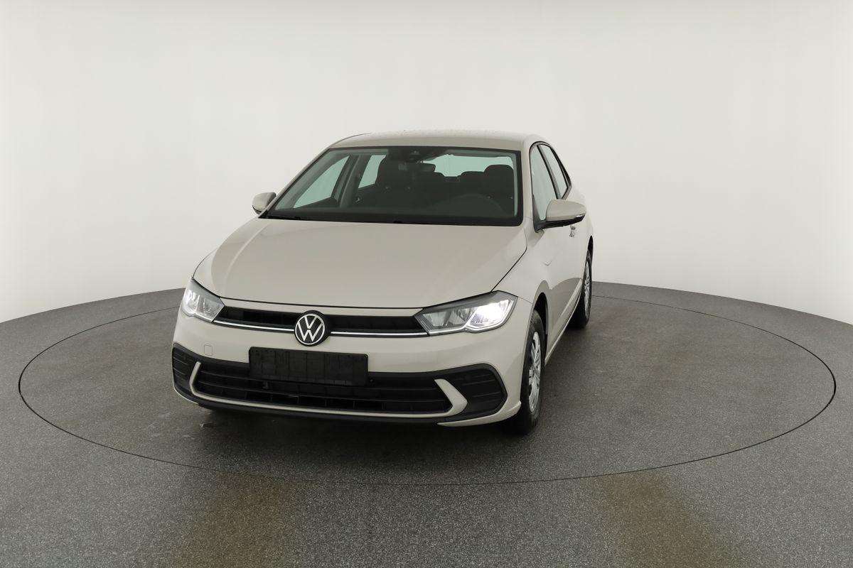 Fahrzeugbild eines Volkswagen Polo