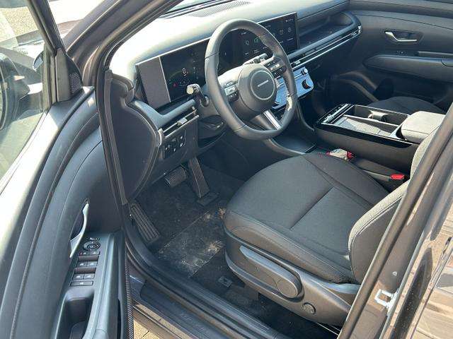 Fahrzeugbild eines Hyundai Tucson