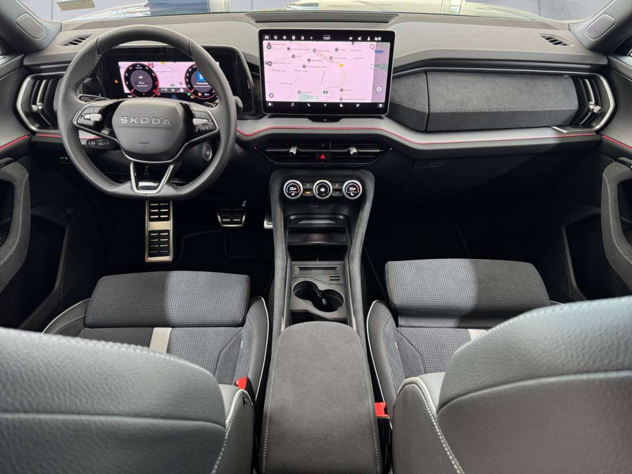 Fahrzeugbild eines Skoda Kodiaq