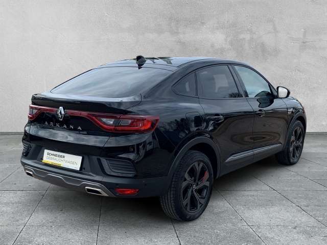 Fahrzeugbild eines Renault Arkana