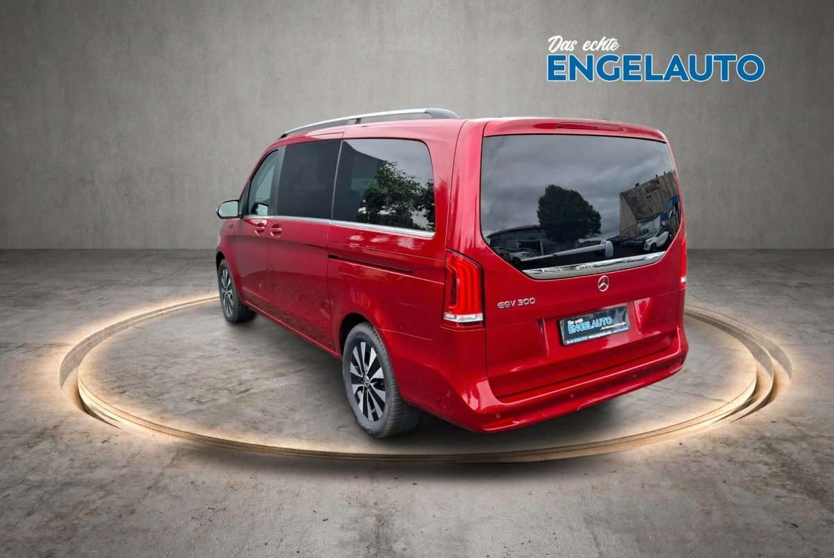 Fahrzeugbild eines Mercedes-Benz EQV