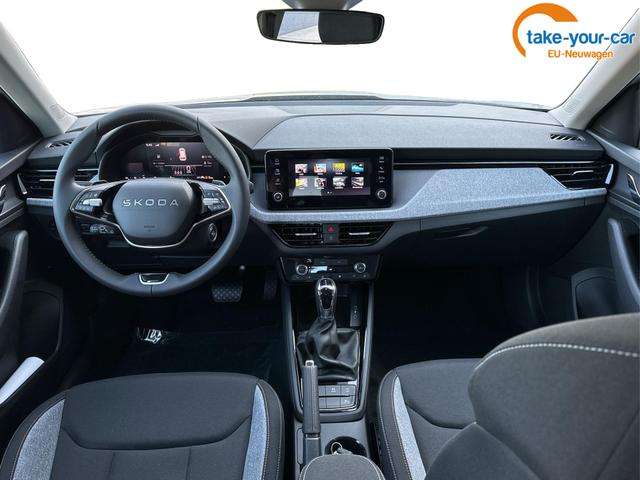 Fahrzeugbild eines Skoda Kamiq