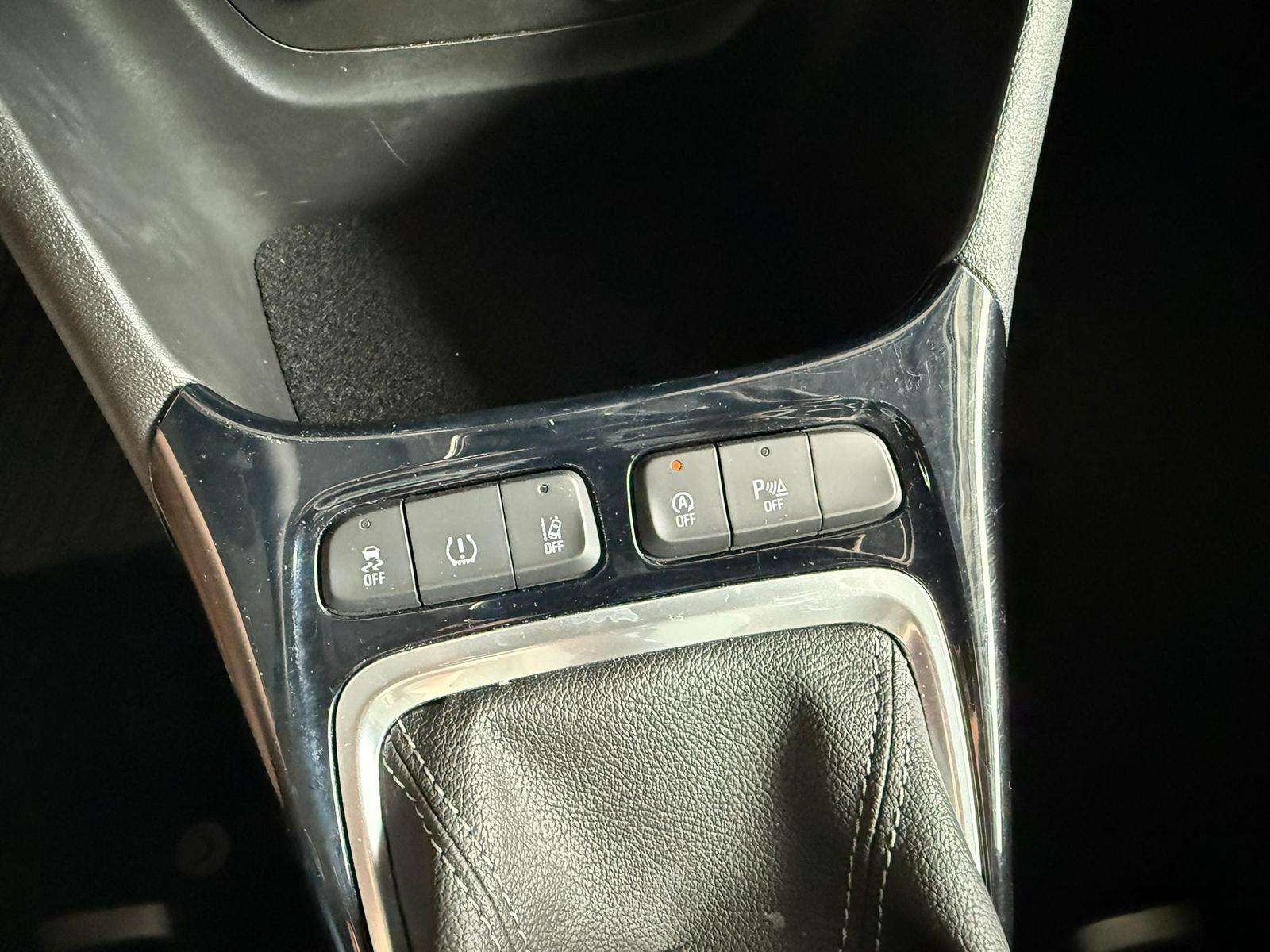 Fahrzeugbild eines Opel Crossland X