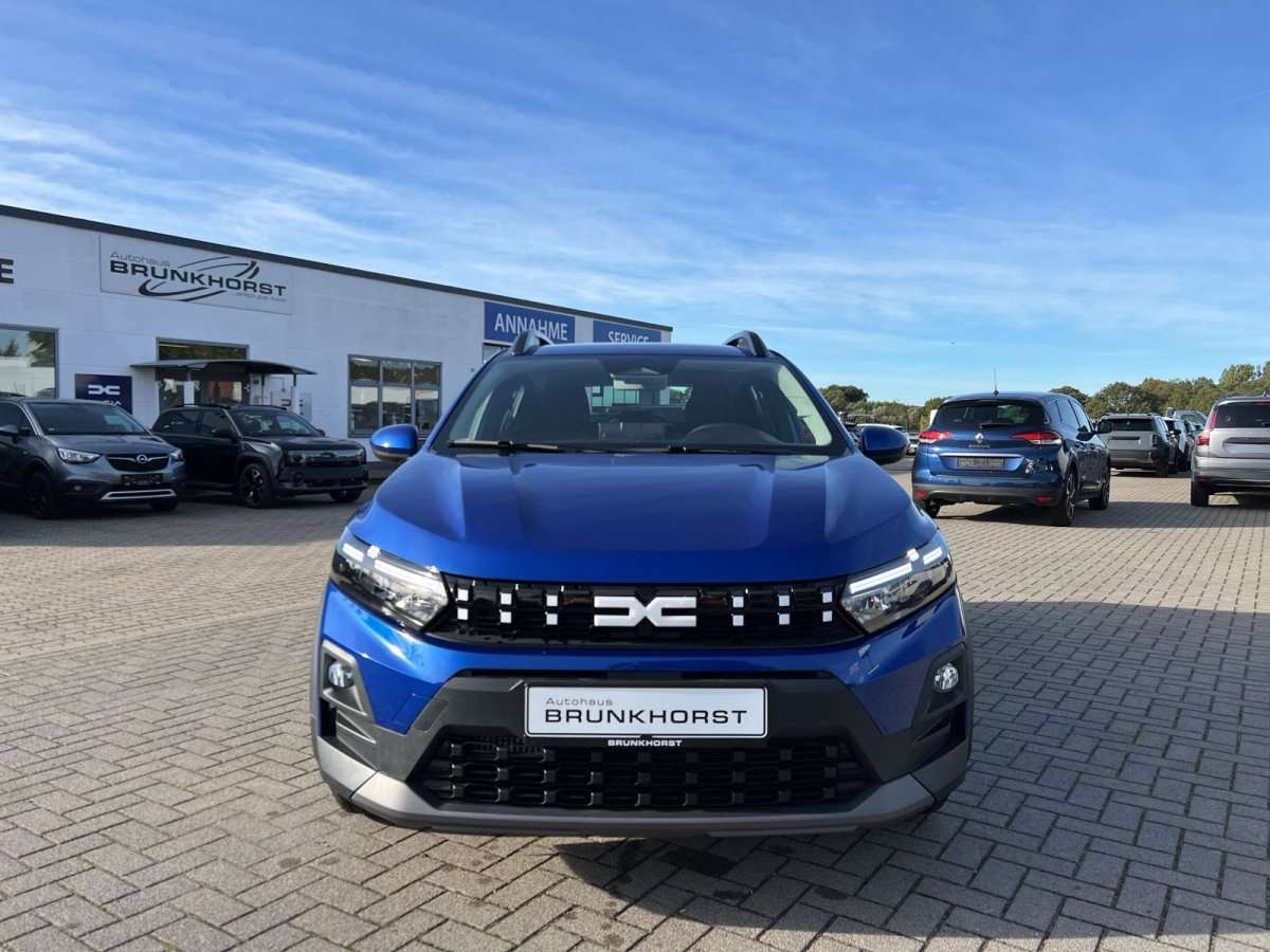 Fahrzeugbild eines Dacia Sandero