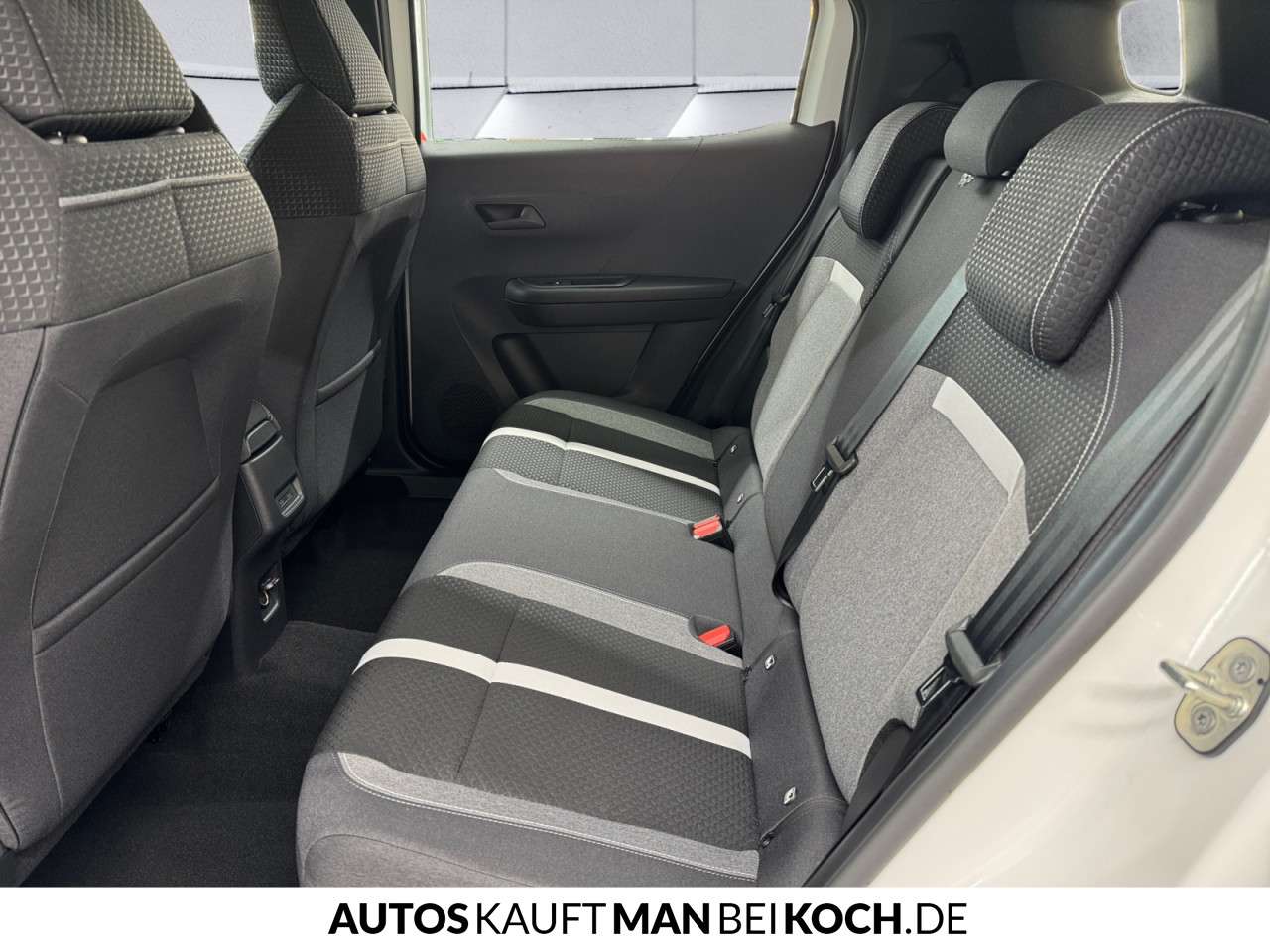 Fahrzeugbild eines Opel Frontera