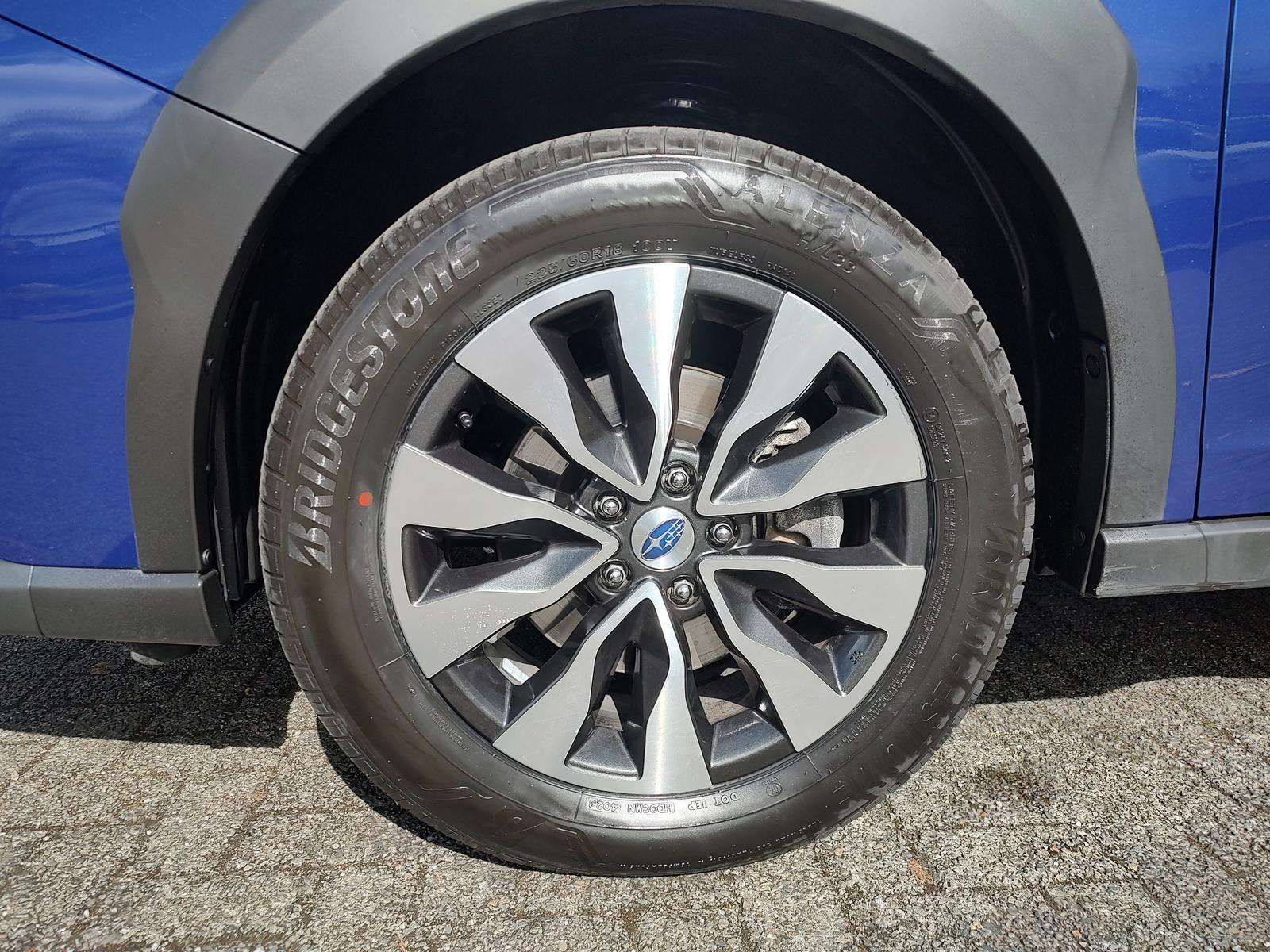 Fahrzeugbild eines Subaru Outback