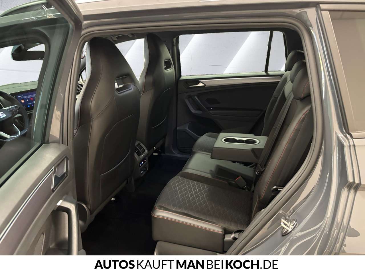 Fahrzeugbild eines SEAT Tarraco