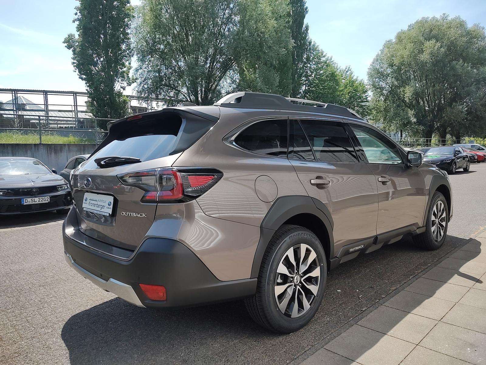 Fahrzeugbild eines Subaru Outback
