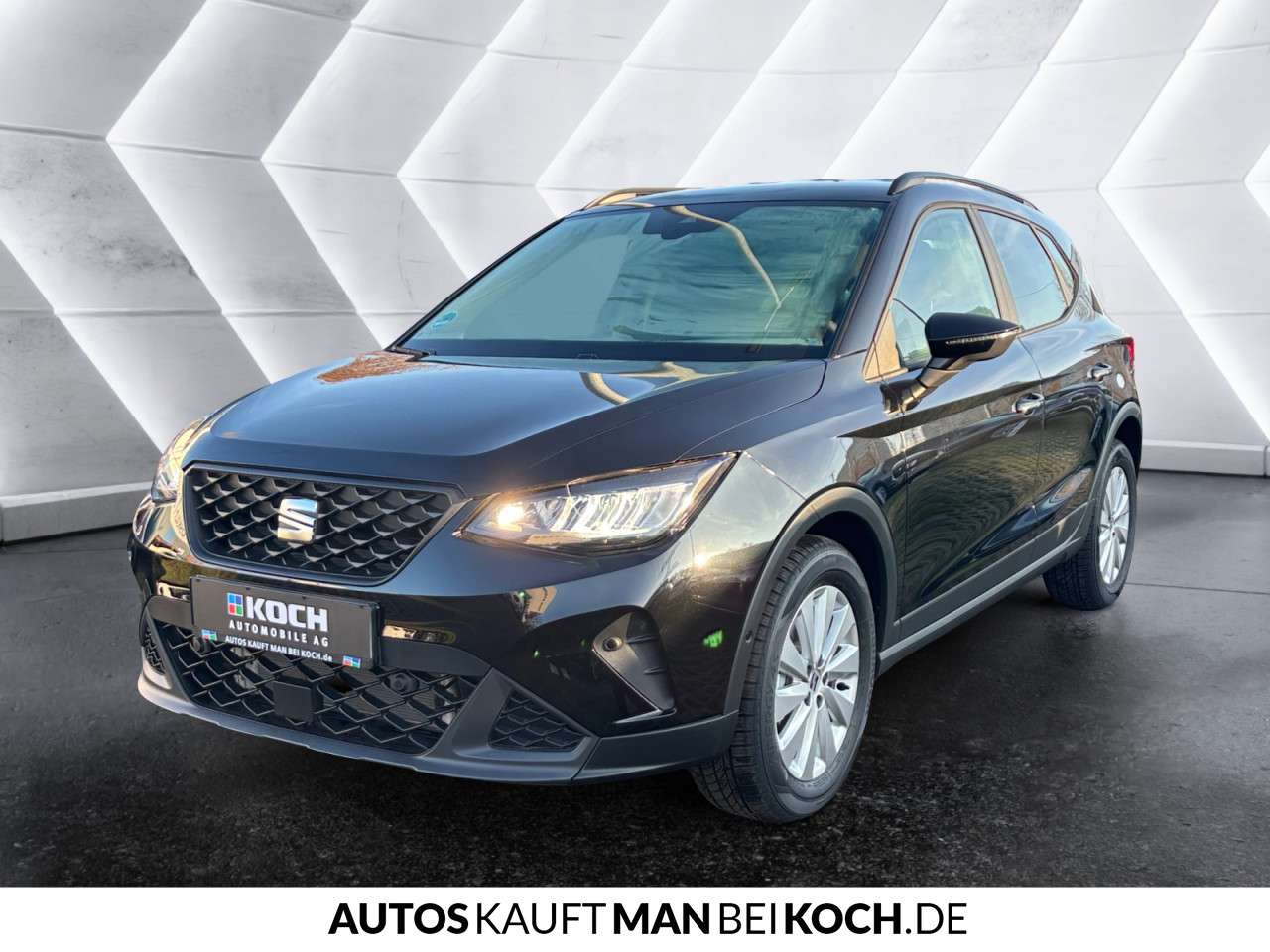 Fahrzeugbild eines SEAT Arona