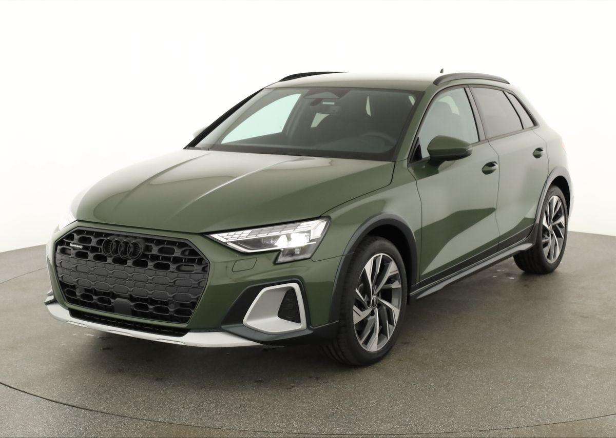 Fahrzeugbild eines Audi A3
