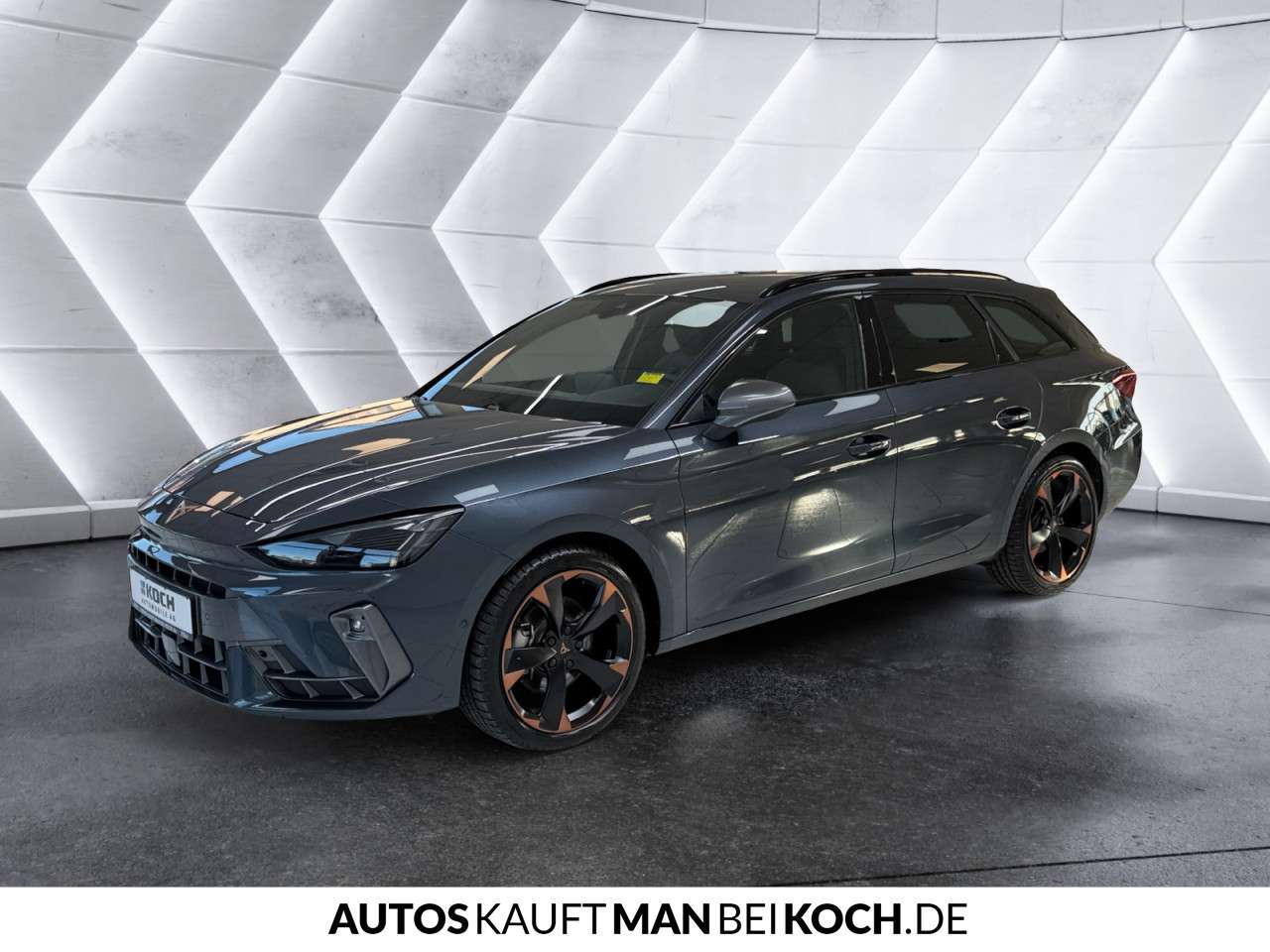 Fahrzeugbild eines CUPRA Leon