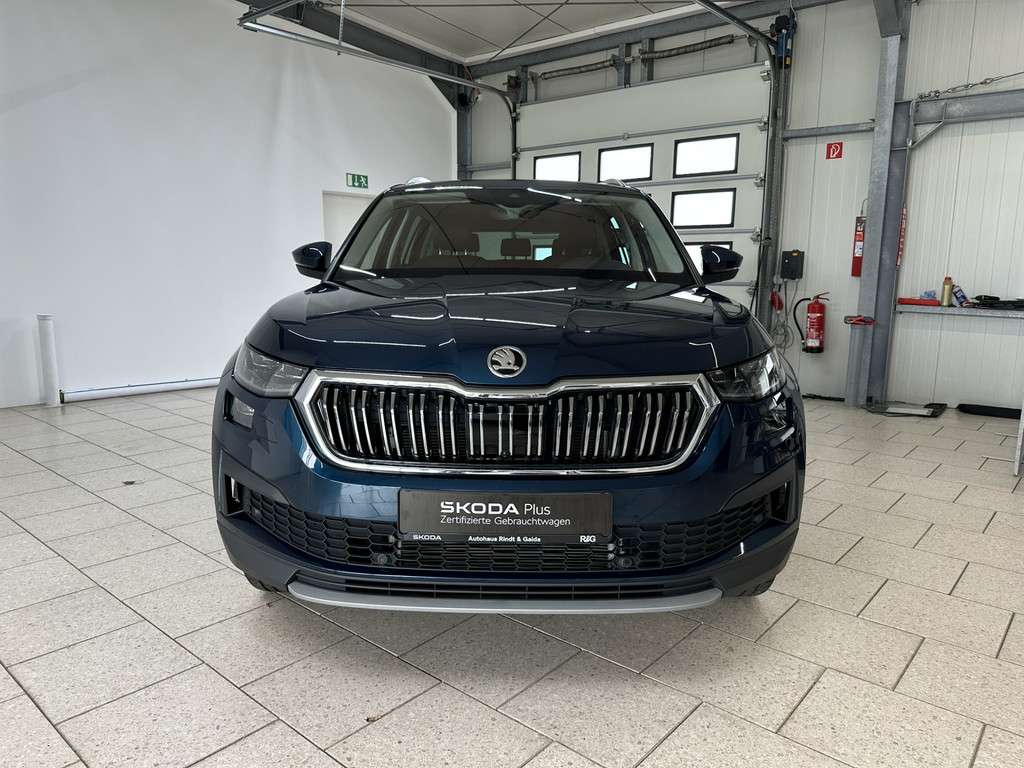 Fahrzeugbild eines Skoda Kodiaq
