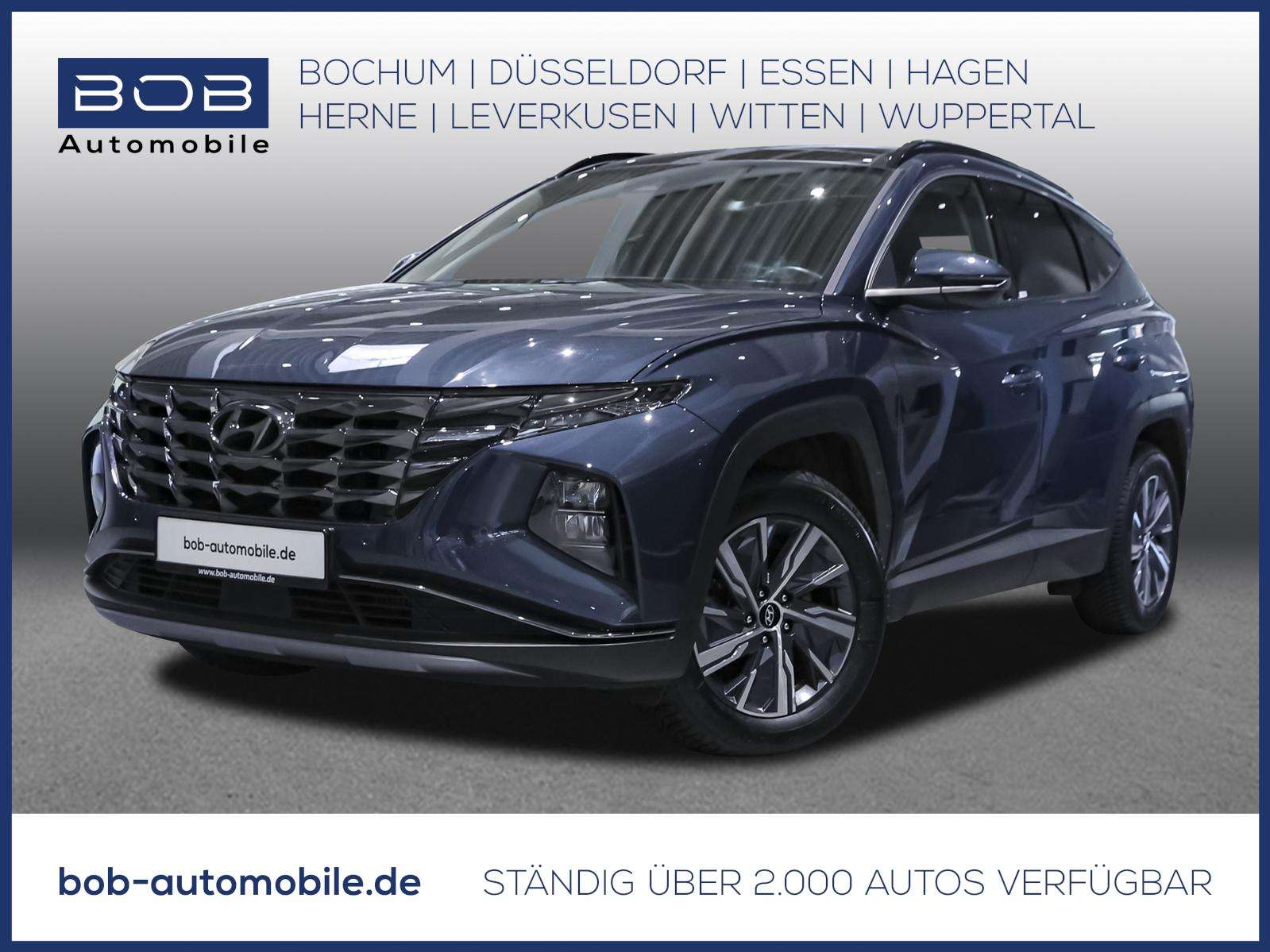 Fahrzeugbild eines Hyundai Tucson