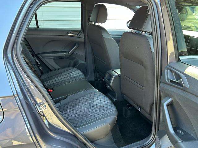 Fahrzeugbild eines Volkswagen T-Cross