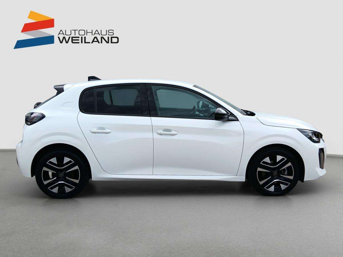 Fahrzeugbild eines Peugeot 208