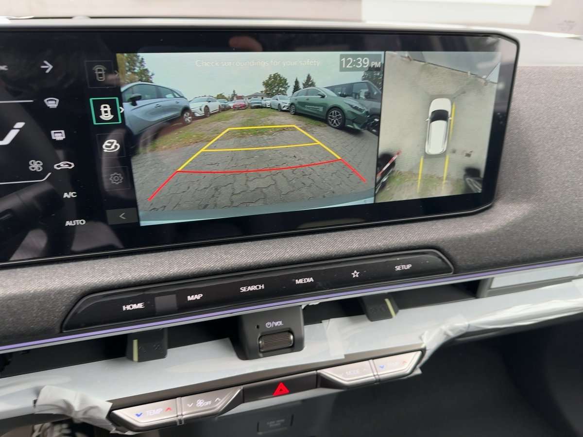Fahrzeugbild eines Kia EV2