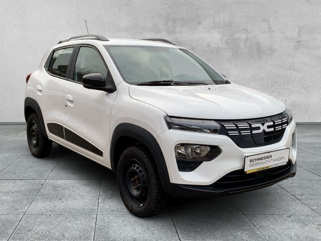 Fahrzeugbild eines Dacia Spring