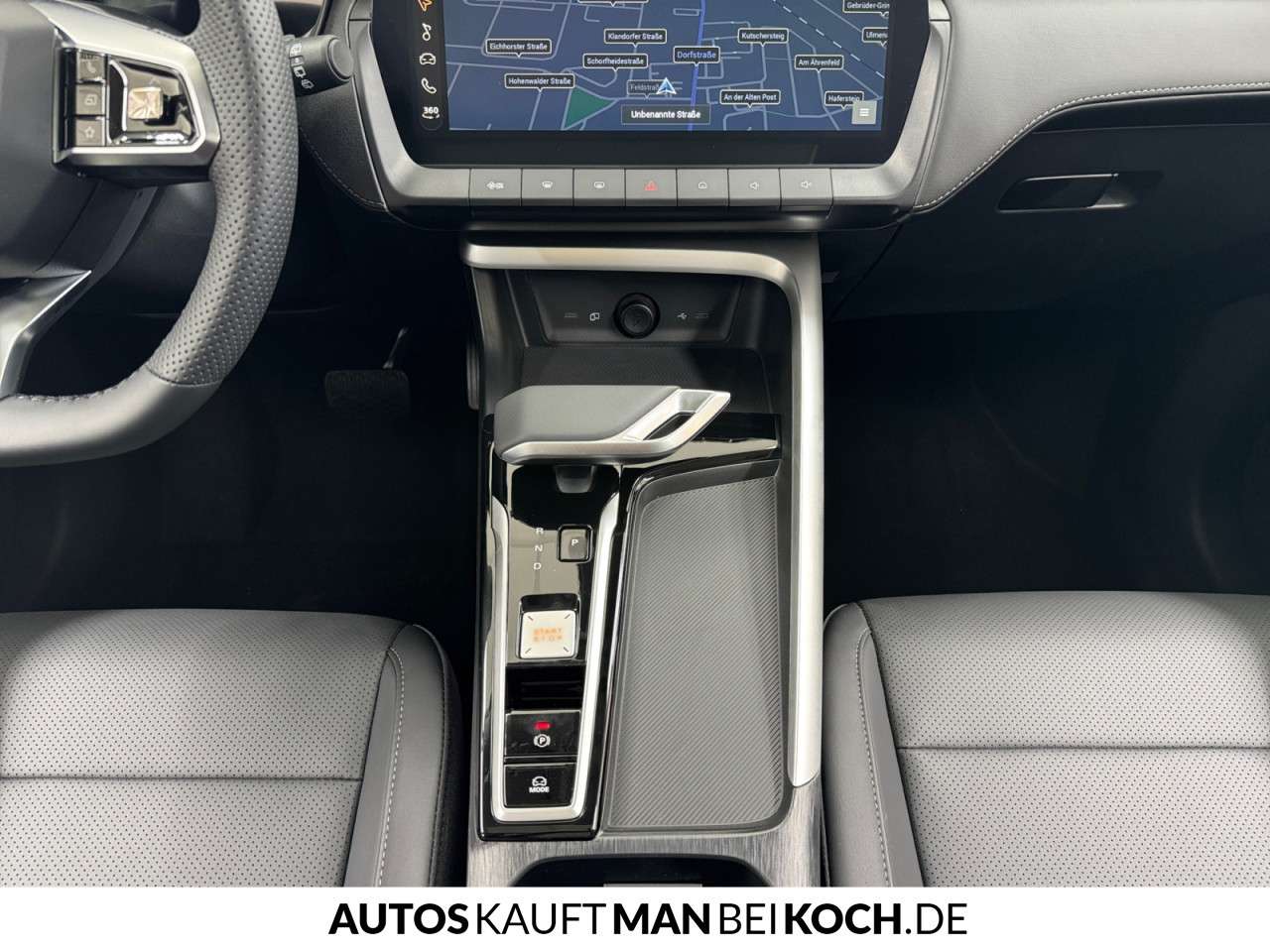 Fahrzeugbild eines MG ZS