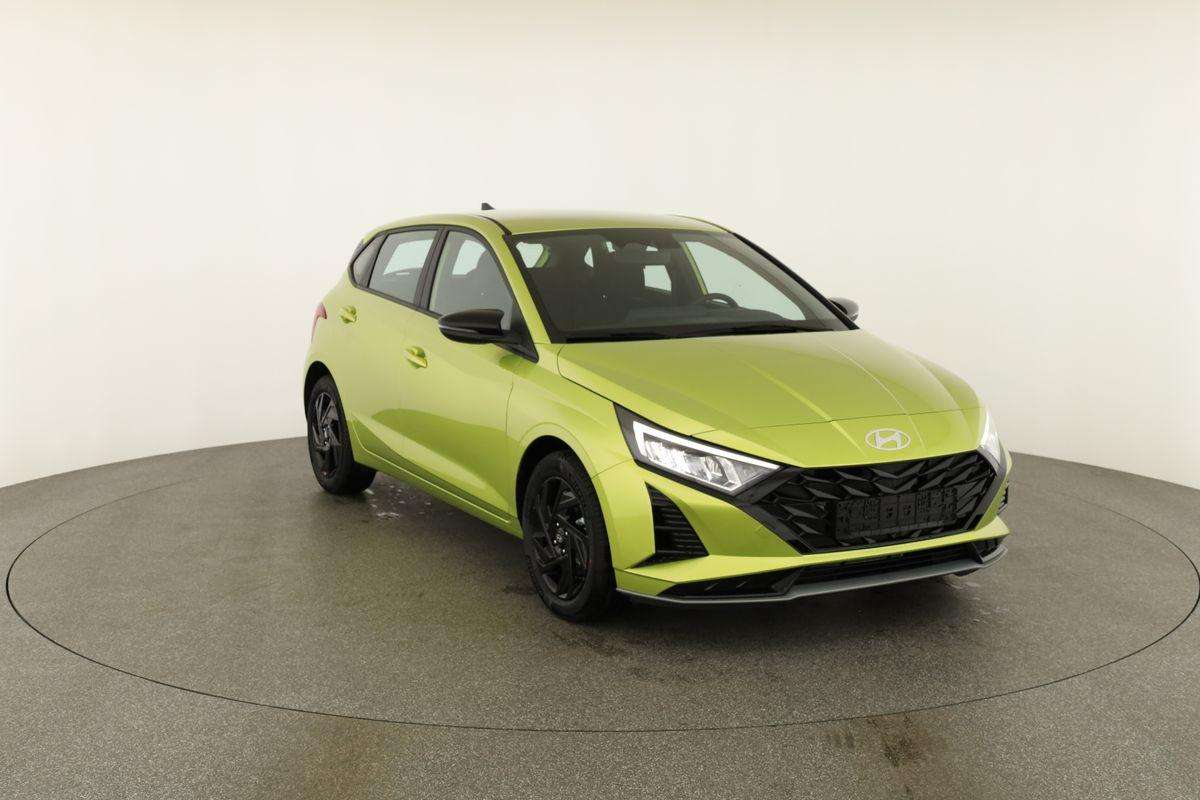 Fahrzeugbild eines Hyundai i20