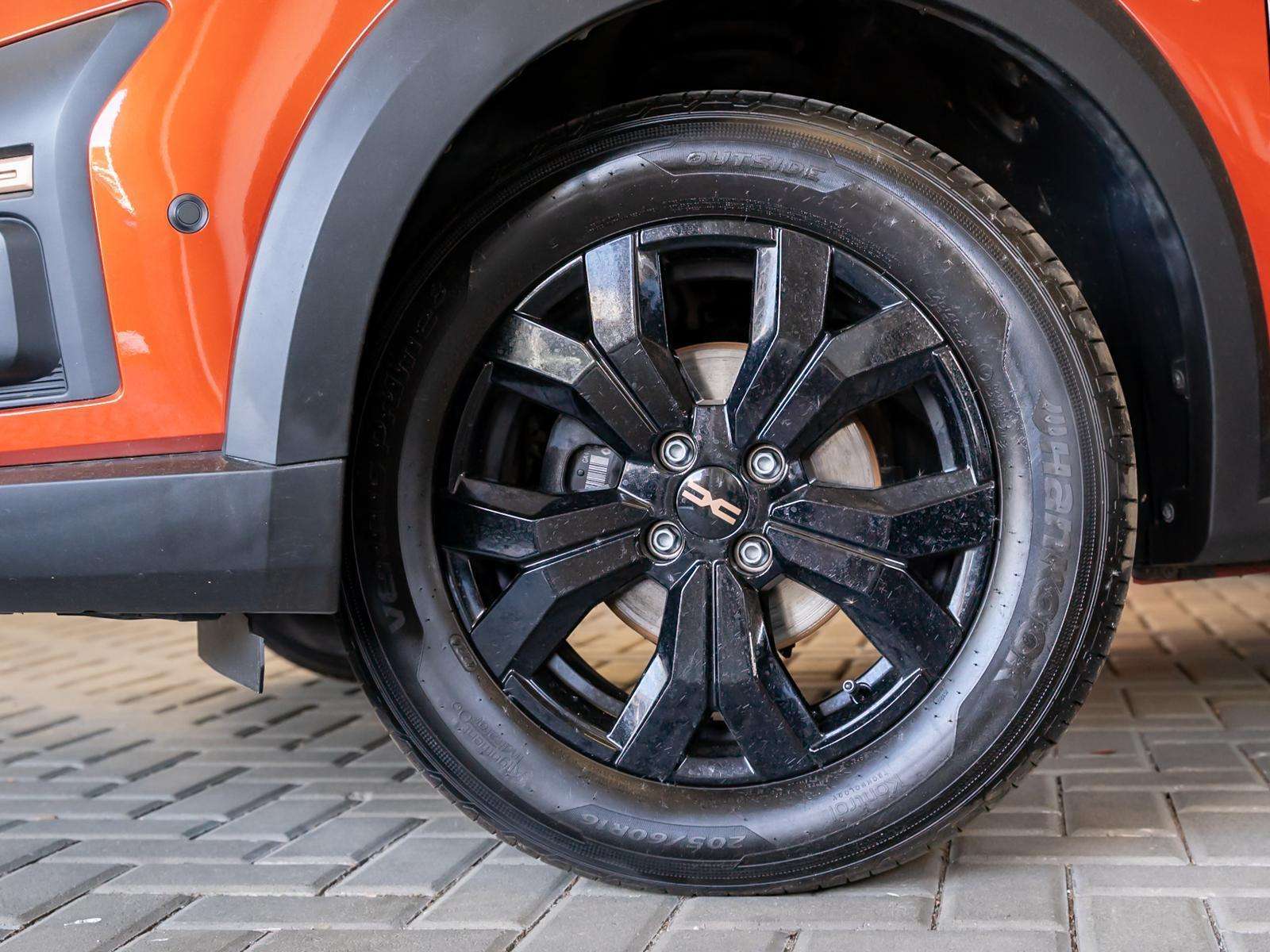 Fahrzeugbild eines Dacia Jogger