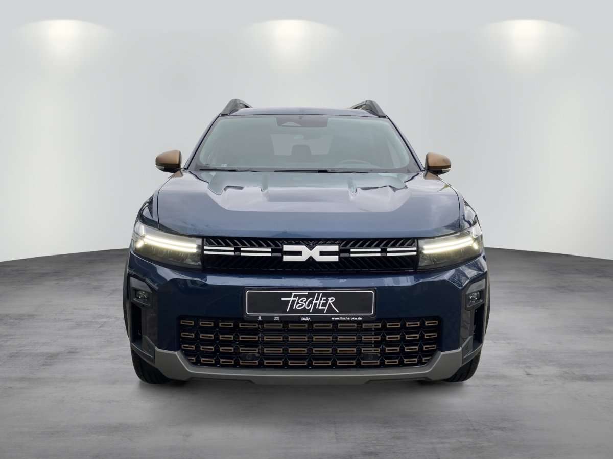 Fahrzeugbild eines Dacia Bigster