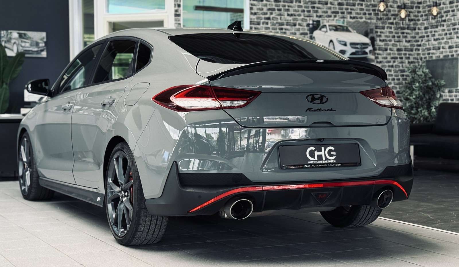 Fahrzeugbild eines Hyundai i30