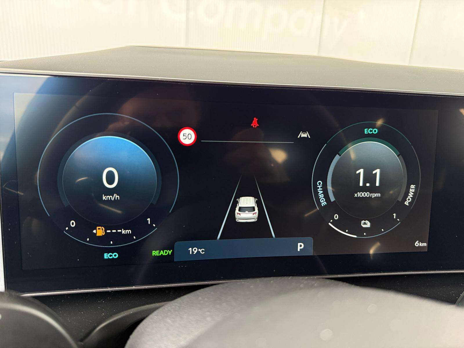 Fahrzeugbild eines Hyundai Tucson