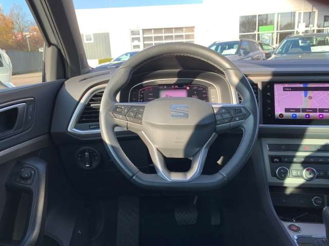 Fahrzeugbild eines SEAT Ateca