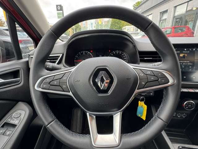 Fahrzeugbild eines Renault Clio